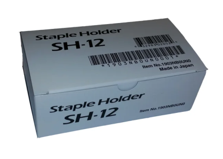 TA hæfteklammer SH-12 3 x 5000 stk. hjørnehæftning 