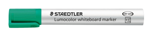 Whiteboardmarker Staedtler 2-5mm gr&oslash;n 351B-5