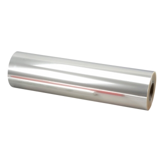 Cellofan klar 50cm x 1000m 25my 