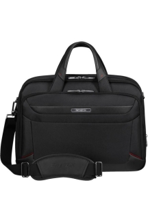 Computertaske&nbsp;Samsonite 15,6" PRO DLX6 sort, 30,5x42x15 cm