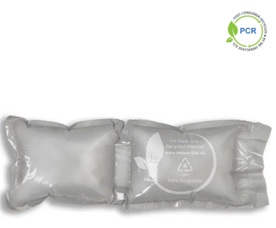 Folie til Mini Pakr luftpude maskine 200x130mm x 425m 30my / 3269 poser