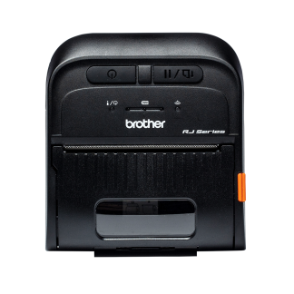 Mobil&nbsp;kvitterings-&nbsp;og&nbsp;label- printer&nbsp;Brother&nbsp;RJ-3055 Wifi / airprint RJ3055WBXX1