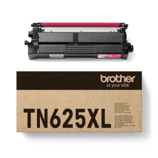 Brother Toner TN625XLM r&oslash;d til ca. 4500 sider v/5% d&aelig;knig 