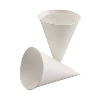 Spids kopper 120ml med 200 stk  