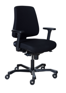 Delta Office arml&aelig;n til kontorstol 