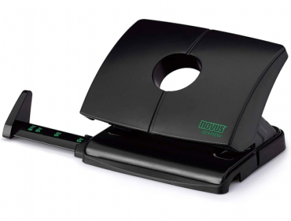 Hulapparat Novus B220 2/h sort op t/20 ark Recycled plastic 64%