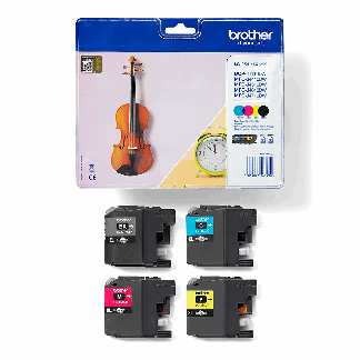 Brother Value Pack LC127XL