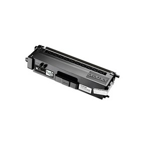 Brother Toner TN320BK Sort Til ca. 2500 sider v/5% d&aelig;kning 