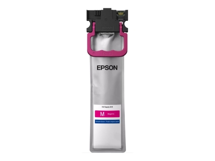 Bl&aelig;kpatron Epson WorkForce Pro EM/EP-C800R Magenta XL