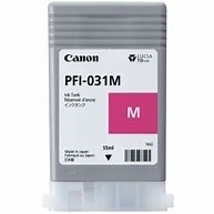 Bl&aelig;kpatron CANON PFI-031 M magenta - TM-240/TM-340/TM-500/TM-600 