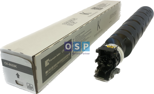 TA Lasertoner 1-32-CK8533K Sort ca. 40.000 sider
