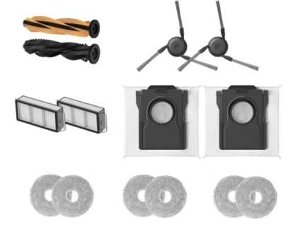 Robot St&oslash;vsuger Kit X50 Ultra Series/ L40S Ultra/ L50 Ultra