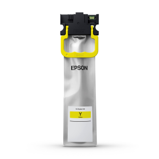 Blækpatron gul XL EPSON WF Pro WF-C529R/C579R
