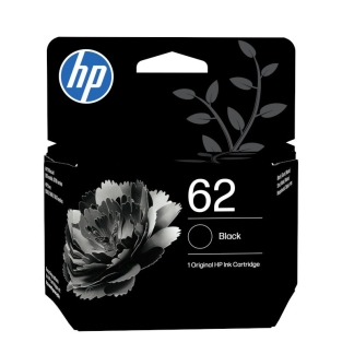 Bl&aelig;kpatron HP C2P04AE-LS3 sort Nr. 62 