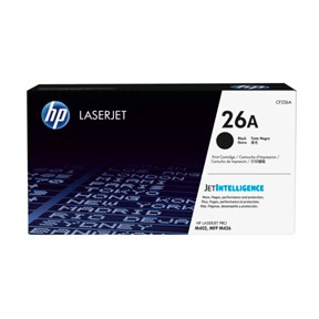 Lasertoner HP CF226A sort 3.100 sider 26A t/M402/M426