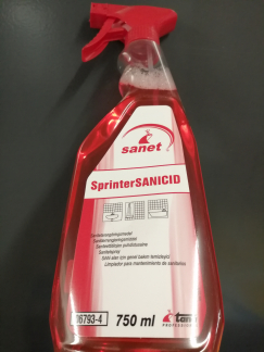 Sanitid 750ml  