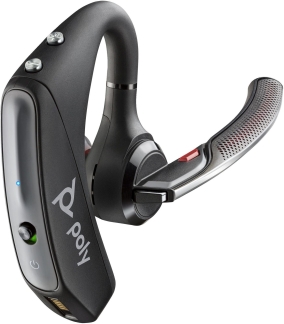 Headset Poly Voyager 5200 UC Tr&aring;dl&oslash;s 