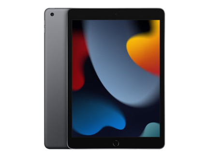 Apple iPad 10,2" Wi-Fi 256GB Space Gray