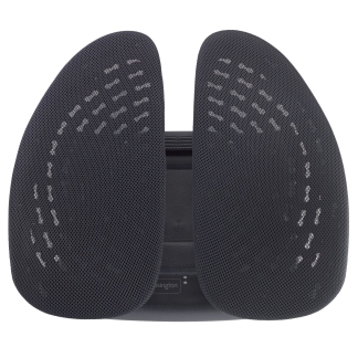 L&aelig;ndest&oslash;tte&nbsp;Kensington&nbsp;sort back rest SmartFit conform