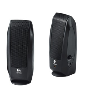 Højtalere Logitech S-150 Sort USB