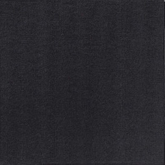 Serviet Dunilin 40x40cm sort 45 stk. 