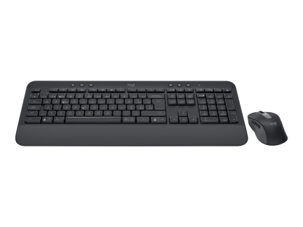 Tastatur & mus Logitech Signature MK650 Business GRAPHITE