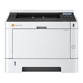 TA Laserprinter A4 s/h P-4021DN 