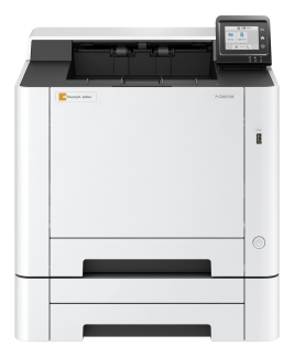 TA Farveprinter A4 P-C2651DW incl. netkort. Tr&aring;dl&oslash;s