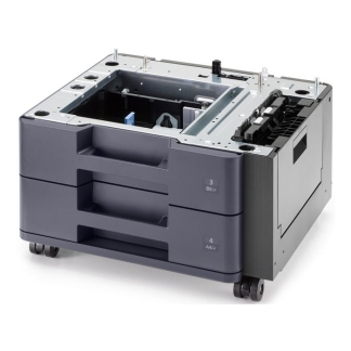 TA Papirmagasin kassette 500 ark PF-5130 til TA 301ci/ 302ci/350ci/352ci/402ci.