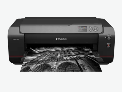 Printer CANON ImagePROGRAF PRO-1100 A2, 17" professionel