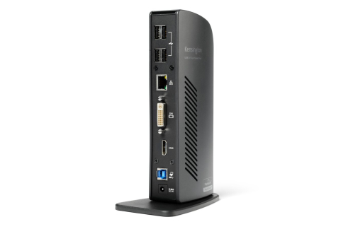 Dockingstation Kensington Dual USB 3.0 SD3500V