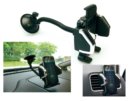 In Car Universal Mobile Holder Sandberg