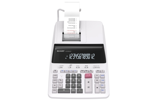 SHARP Strimmelregner CS-2635LW 