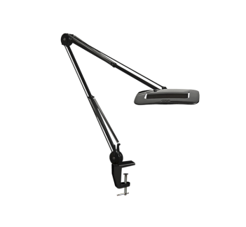 Luxo lampe spilt sort T80 Bl 700 930 CLA EU