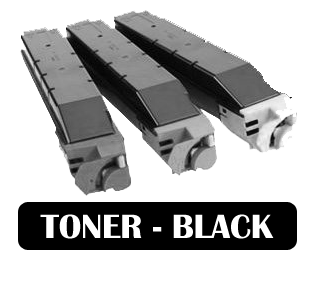 TA Lasertoner til P-3522DW sort ca. 3000 sider v/5% dækning