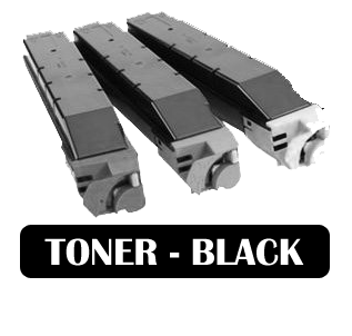 TA Lasertoner PK-1014 Sort ca. 10.000 sider