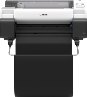 Printer CANON imagePROGRAF TM-500 24" med basket