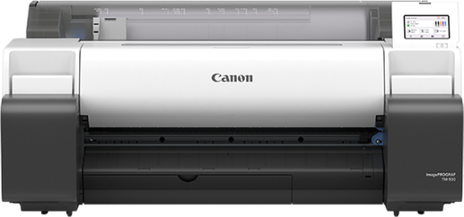 Printer CANON imagePROGRAF TM-500 24" uden stand