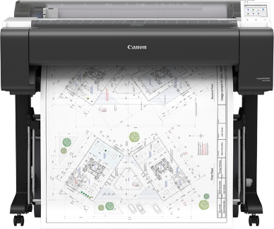 Multifunktionsprinter CANON imagePROGRAF TM-610MFP 36"