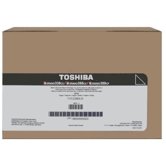 Lasertoner Toshiba TFC338EK-R sort 9k