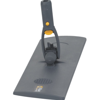 Fremfører til velcromoppe Vikan Komposit grå PS 40 cm