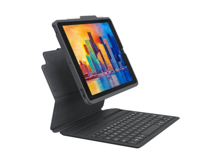 Tastatur & etui ZAGG Pro iPad10.9 Gen10 sort/grå