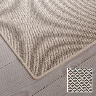 T&aelig;ppe Ege 400x400cm beige Eco Structure