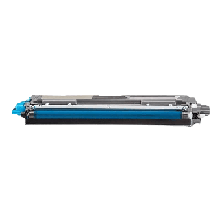Kompatibel Toner TN247C XL Bl&aring; Til ca. 2300 sider v/5% d&aelig;kning 