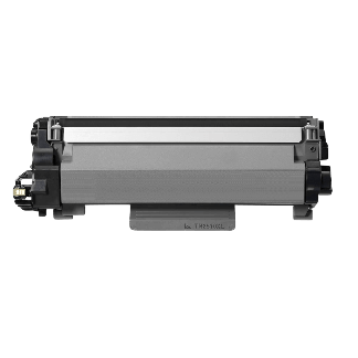 Kompatibel Toner TN2510XL sort Til ca. 3.000 sider v/5% d&aelig;kning 