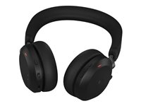 Headset Jabra Evolve2 75 Trådløs Kabling Sort