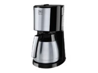 Melitta Enjoy II Top Therm 214 45 Kaffemaskine Sort