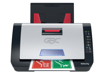 Lamineringsmaskine GBC Velocity automatisk A4