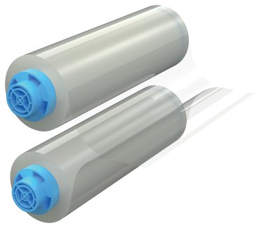 Lamineringsfilm GBC Velocity 80 mic 38,2 meter 4410077