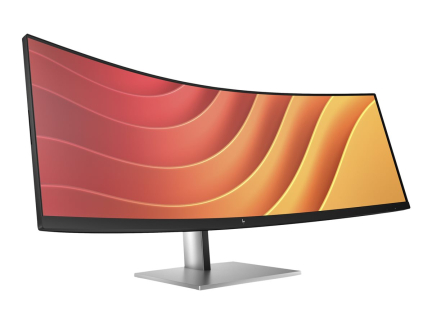 Skærm HP E45c G5 44.5i Curved DQHD 